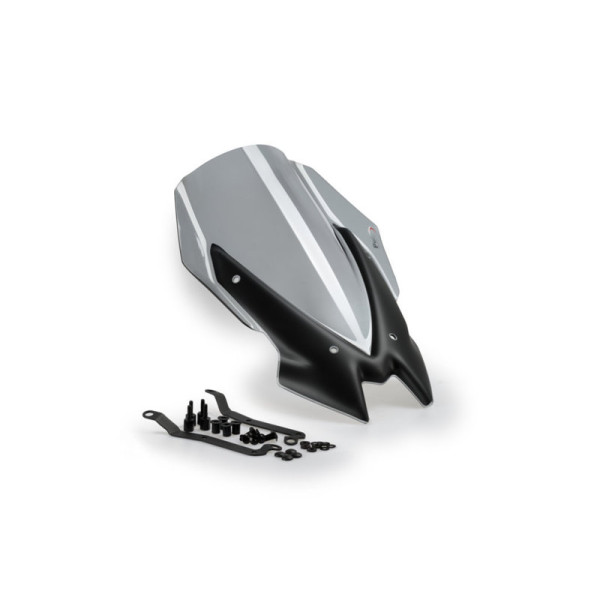 Puig New Generation Touring Screen Light Smoke